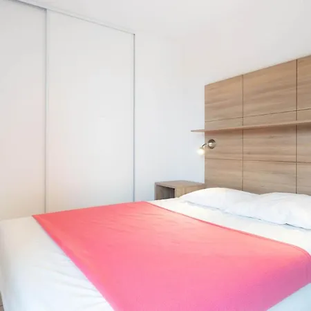 Apartman Cap Camargue A N 08 - 2p4 Le Grau-du-Roi