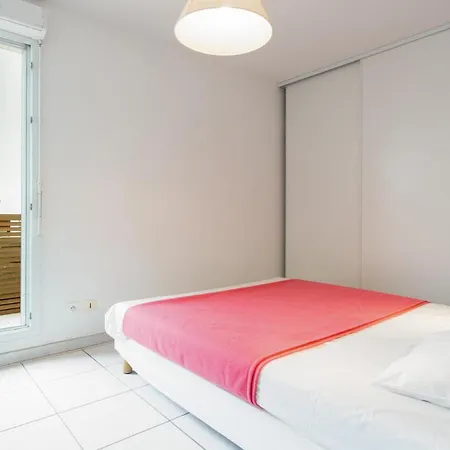 Cap Camargue A N 08 - 2p4 Apartament *