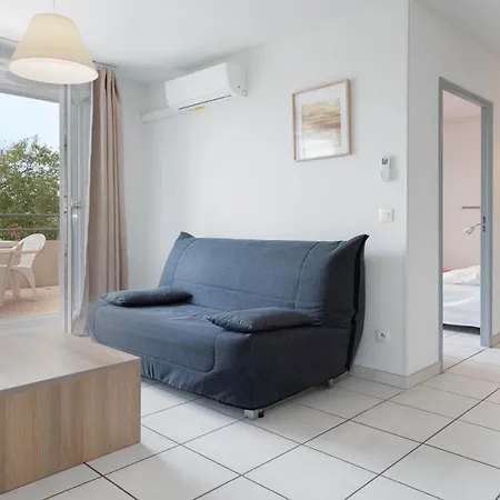Cap Camargue A N 08 - 2p4 Apartament Le Grau-du-Roi