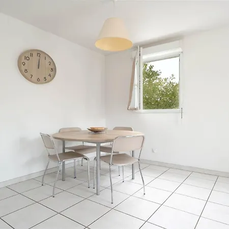 Cap Camargue A N 08 - 2p4 Apartament *
