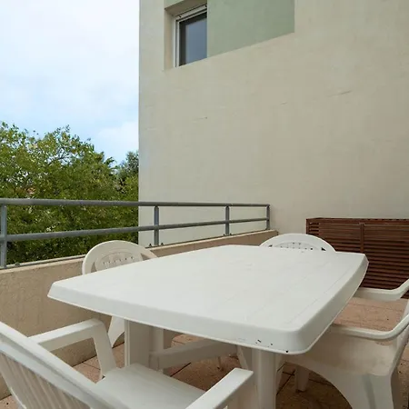 Apartamento Cap Camargue A N 08 - 2p4 *