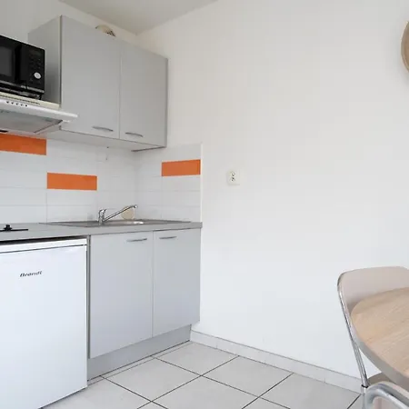 Cap Camargue A N 08 - 2p4 Apartamento