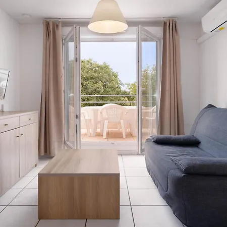 Apartment Cap Camargue A N 08 - 2p4
