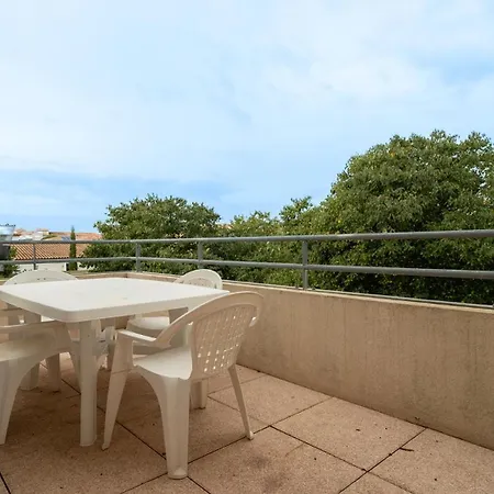 Apartment Cap Camargue A N 08 - 2p4 Le Grau-du-Roi