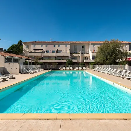 Apartment Cap Camargue A N 08 - 2p4