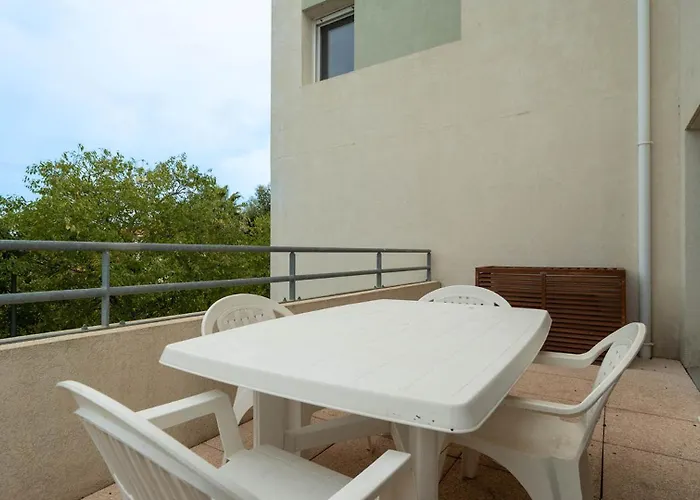 Appartement Cap Camargue A N 08 - 2p4 *