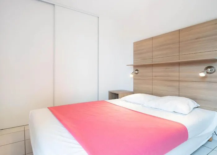 Appartement Cap Camargue A N 08 - 2p4 Le Grau-du-Roi