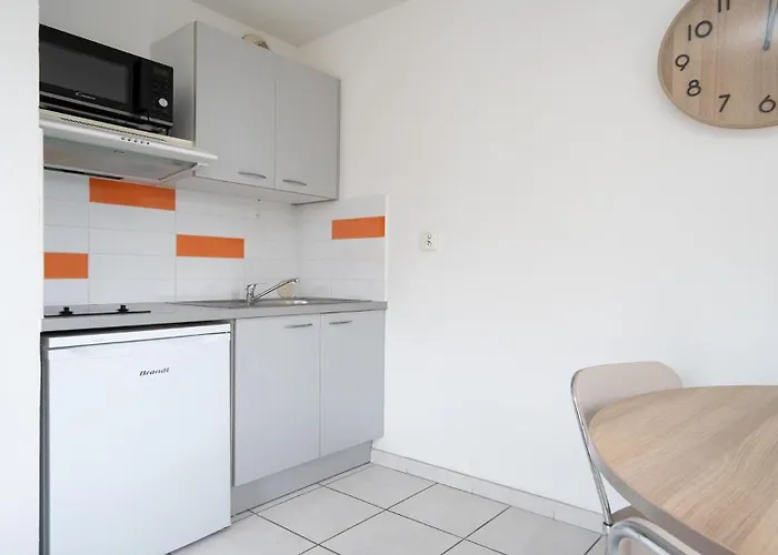 Cap Camargue A N 08 - 2p4 Appartement