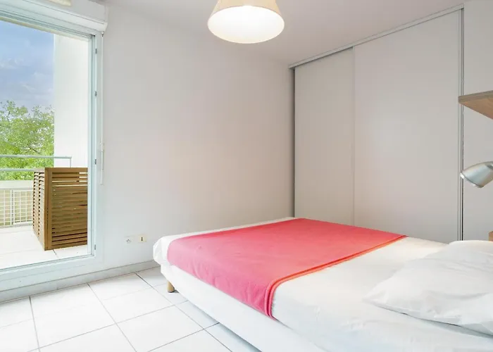 Cap Camargue A N 08 - 2p4 Appartement *