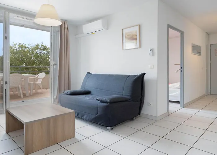 Cap Camargue A N 08 - 2p4 Appartement Le Grau-du-Roi