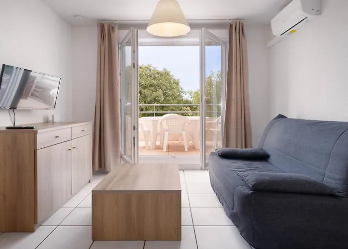 Appartement Cap Camargue A N 08 - 2p4