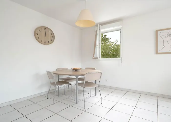 Cap Camargue A N 08 - 2p4 Appartement *