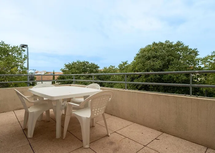 Appartement Cap Camargue A N 08 - 2p4 Le Grau-du-Roi