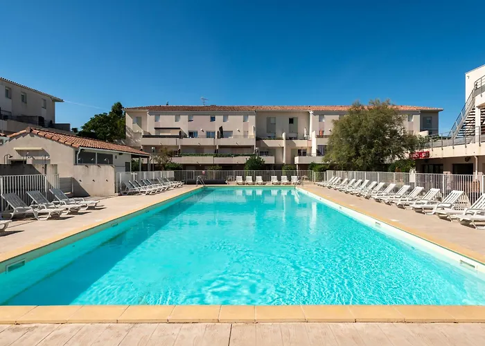 Appartement Cap Camargue A N 08 - 2p4