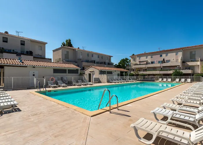 Cap Camargue A N 08 - 2p4 Appartement Le Grau-du-Roi